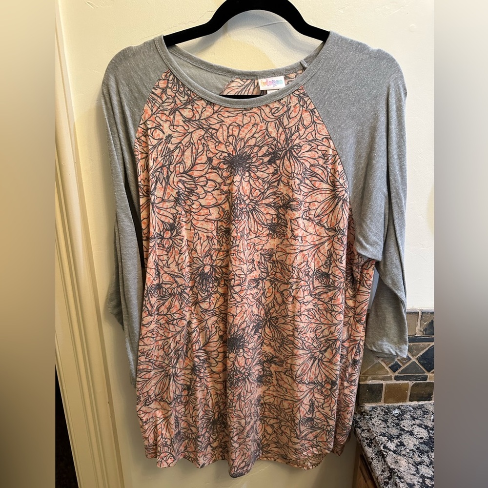 Lularoe Randy Top